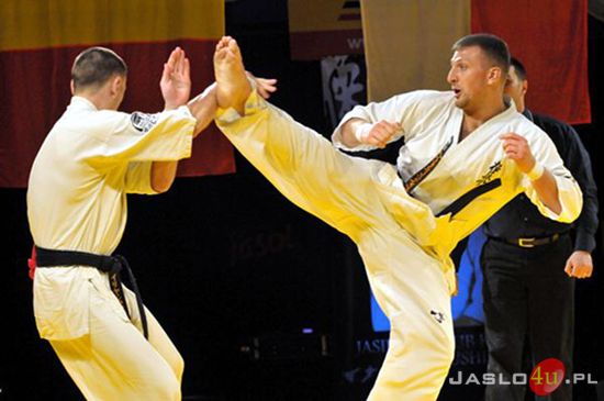 Gala karate