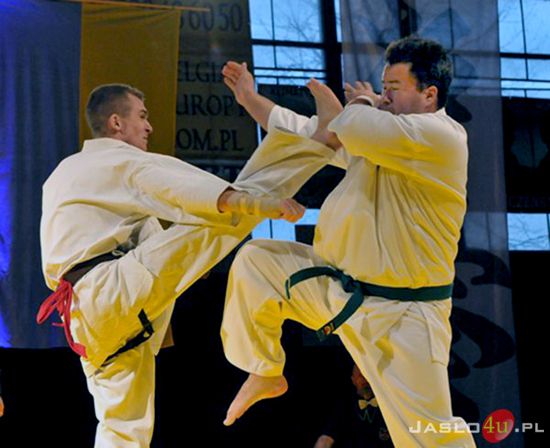 Gala karate