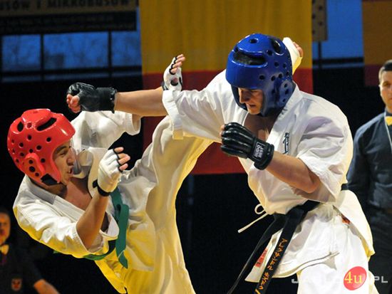 Gala karate