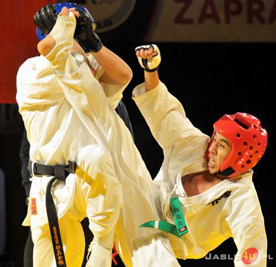 Gala karate