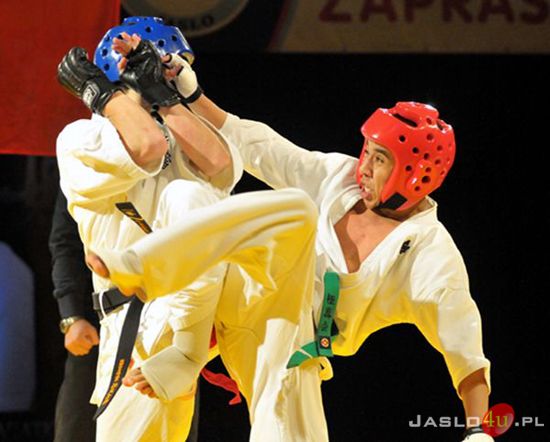 Gala karate
