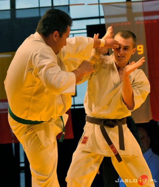 Gala karate
