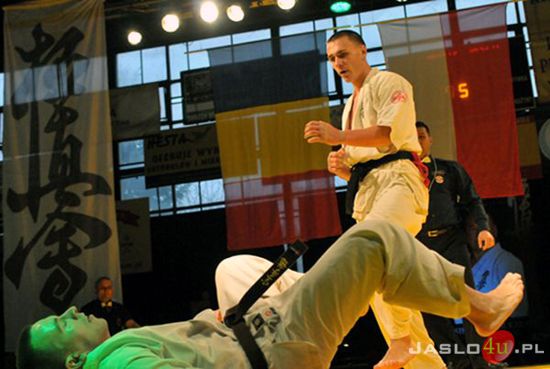 Gala karate