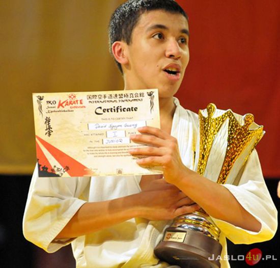 Gala karate