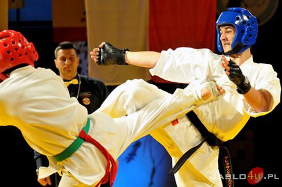 Gala karate