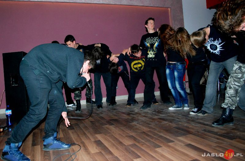 Koncert charytatywny na rzecz Adama Bednarskiego