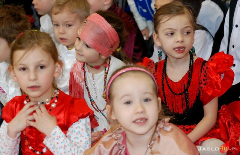 Powitanie wiosny na cygańską nutę