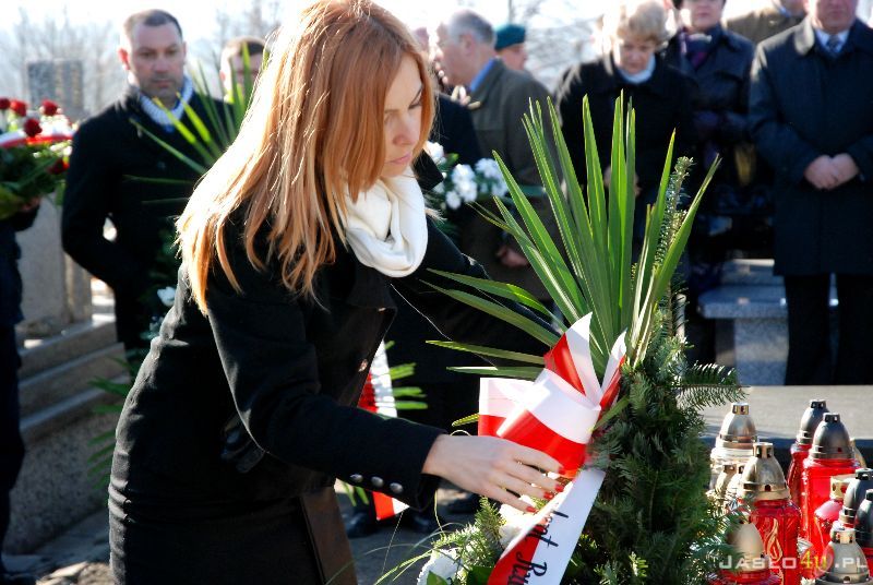 Upamiętnili drugą rocznicę katastrofy
