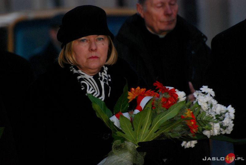 Upamiętnili drugą rocznicę katastrofy