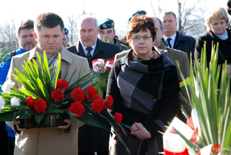 Upamiętnili drugą rocznicę katastrofy