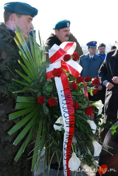 Upamiętnili drugą rocznicę katastrofy