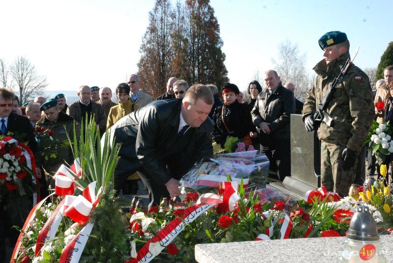 Upamiętnili drugą rocznicę katastrofy