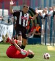 Czarni Jasło kontra Pogoń Leżajsk
