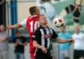 Czarni Jasło kontra Pogoń Leżajsk