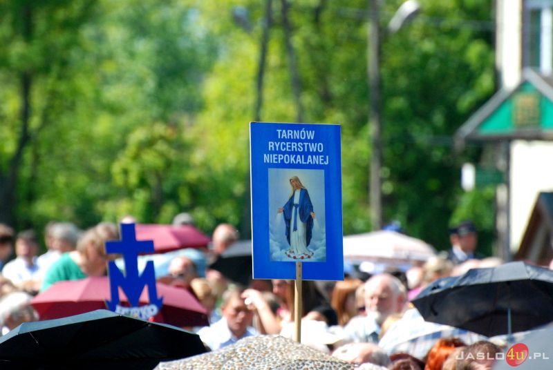 Dębowiec z Bazyliką Mniejszą NMP z La Salette