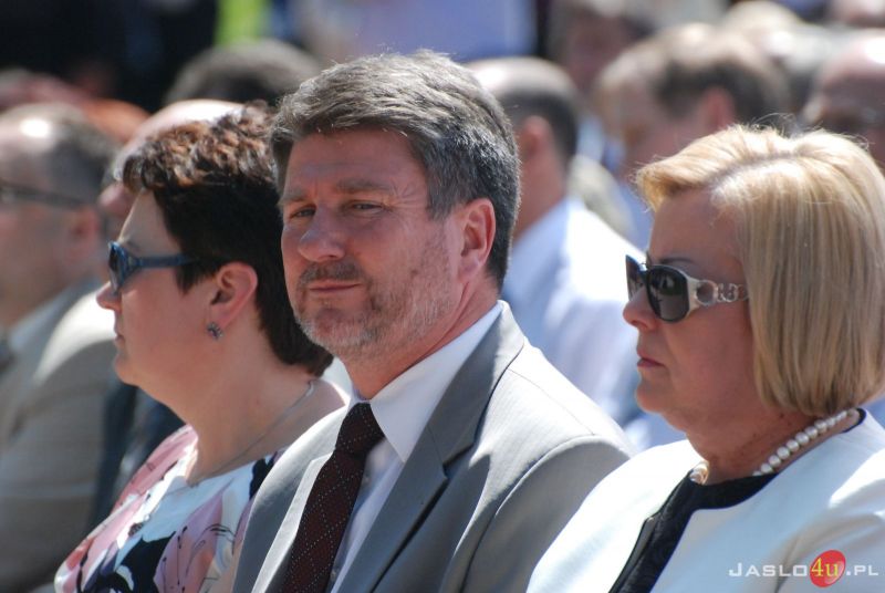 Dębowiec z Bazyliką Mniejszą NMP z La Salette