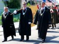 Dębowiec z Bazyliką Mniejszą NMP z La Salette