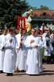 Dębowiec z Bazyliką Mniejszą NMP z La Salette