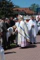 Dębowiec z Bazyliką Mniejszą NMP z La Salette