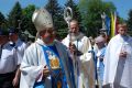 Dębowiec z Bazyliką Mniejszą NMP z La Salette