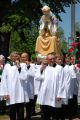 Dębowiec z Bazyliką Mniejszą NMP z La Salette