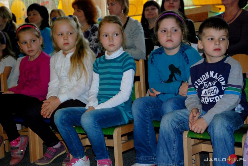 "Europa oczami dziecka". Przegląd twórczości plastycznej w Bajkowym Przedszkolu