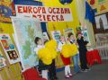 "Europa oczami dziecka". Przegląd twórczości plastycznej w Bajkowym Przedszkolu