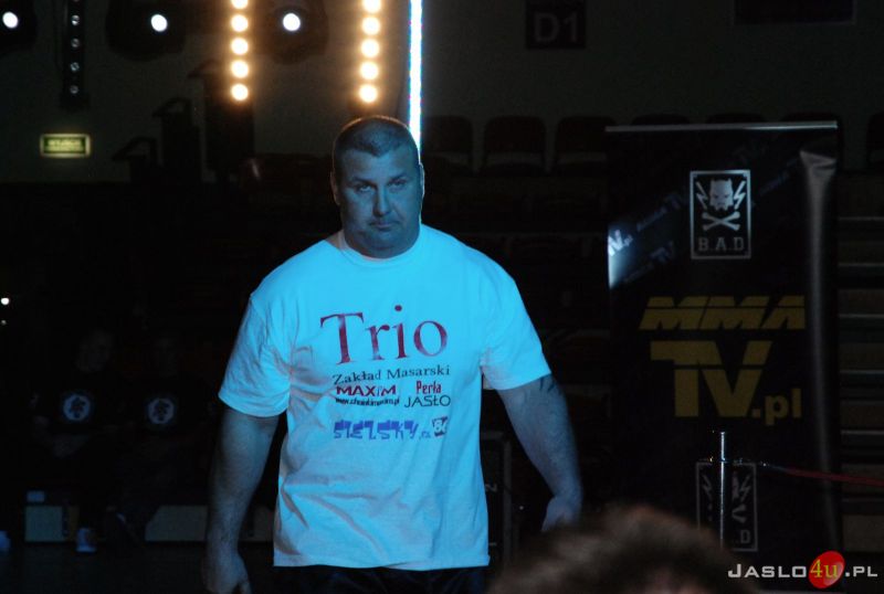 Gala MMA Coloseum VII "Titans Night" w Krośnie