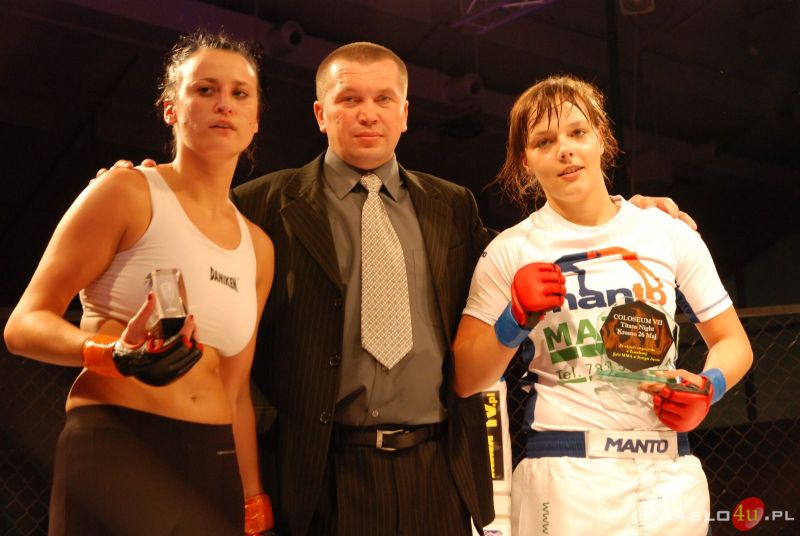 Gala MMA Coloseum VII "Titans Night" w Krośnie
