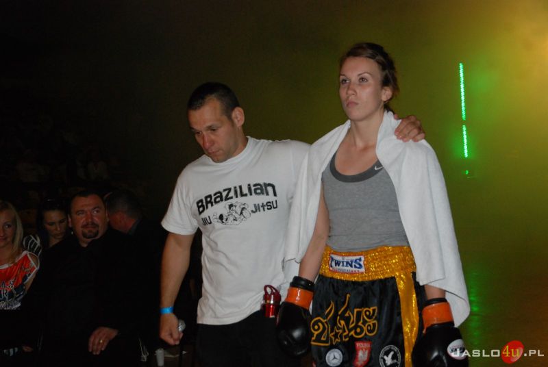 Gala MMA Coloseum VII "Titans Night" w Krośnie