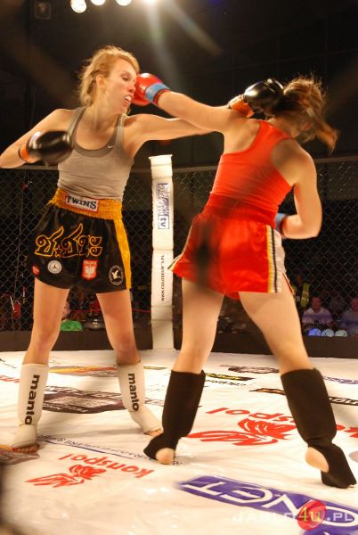 Gala MMA Coloseum VII "Titans Night" w Krośnie