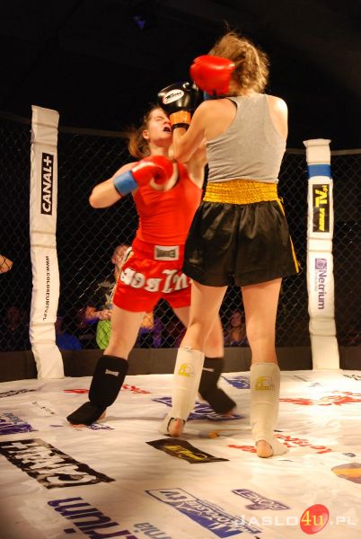 Gala MMA Coloseum VII "Titans Night" w Krośnie