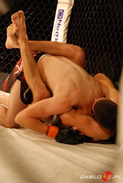 Gala MMA Coloseum VII "Titans Night" w Krośnie