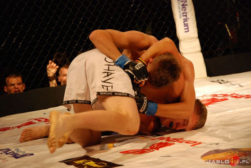 Gala MMA Coloseum VII "Titans Night" w Krośnie