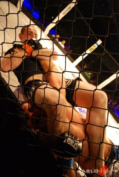 Gala MMA Coloseum VII "Titans Night" w Krośnie