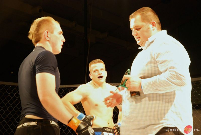 Gala MMA Coloseum VII "Titans Night" w Krośnie