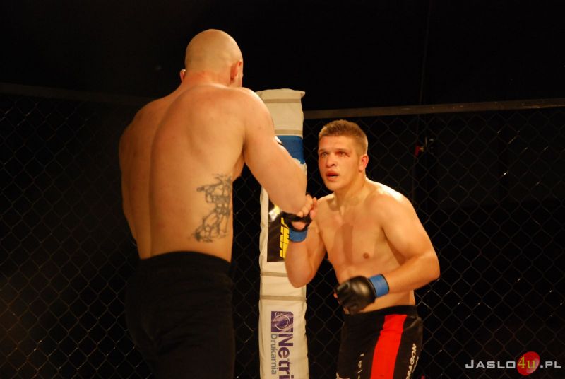 Gala MMA Coloseum VII "Titans Night" w Krośnie