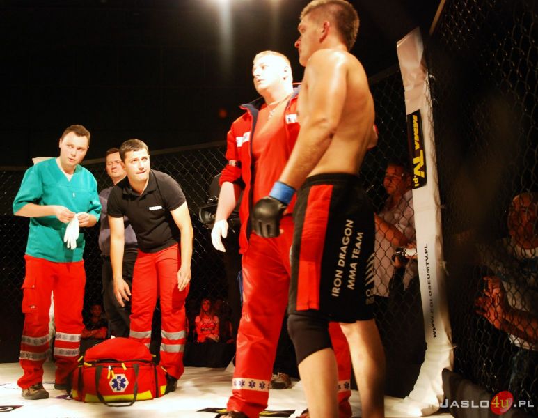 Gala MMA Coloseum VII "Titans Night" w Krośnie