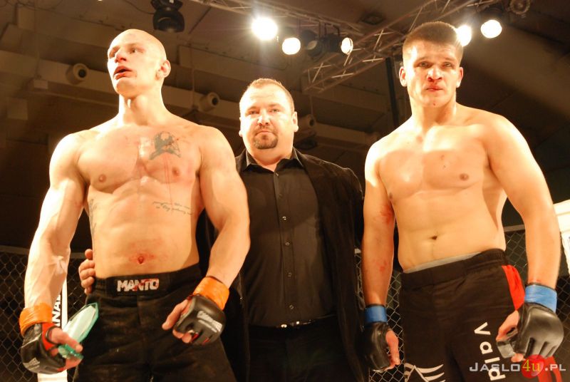 Gala MMA Coloseum VII "Titans Night" w Krośnie