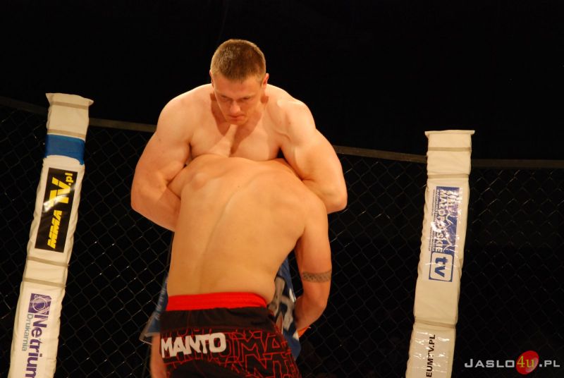Gala MMA Coloseum VII "Titans Night" w Krośnie