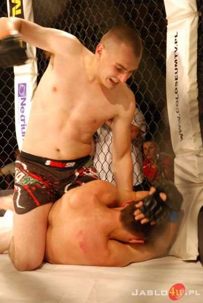Gala MMA Coloseum VII "Titans Night" w Krośnie