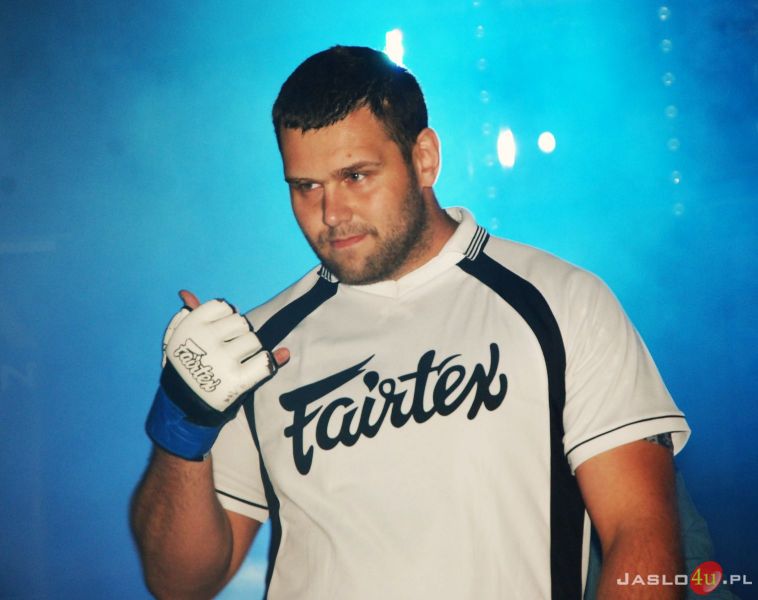 Gala MMA Coloseum VII "Titans Night" w Krośnie