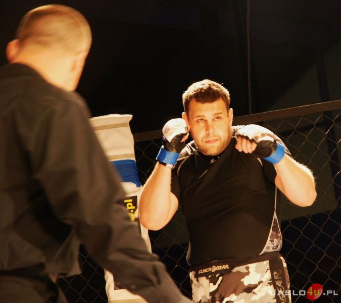 Gala MMA Coloseum VII "Titans Night" w Krośnie