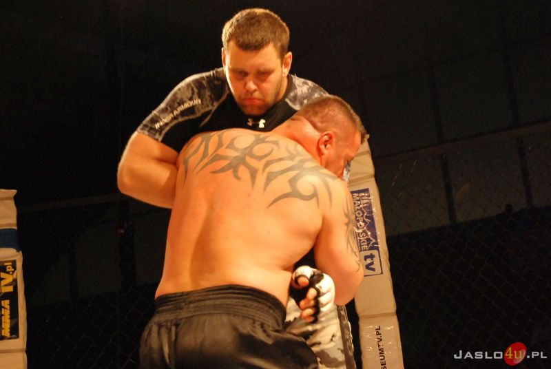 Gala MMA Coloseum VII "Titans Night" w Krośnie