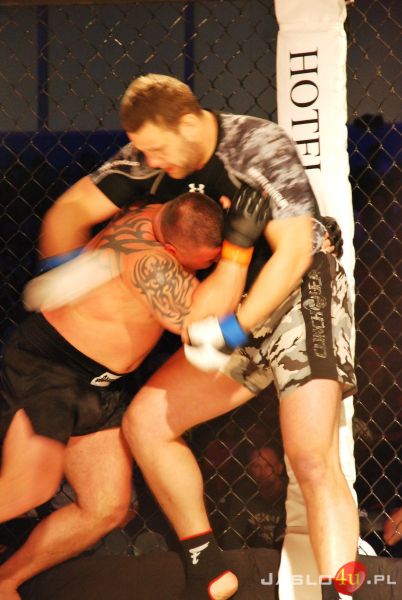 Gala MMA Coloseum VII "Titans Night" w Krośnie