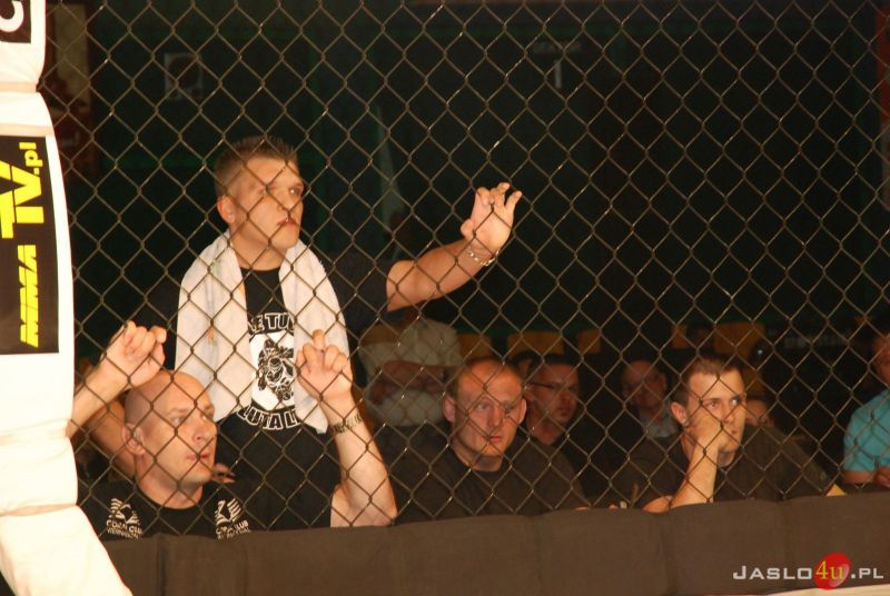 Gala MMA Coloseum VII "Titans Night" w Krośnie