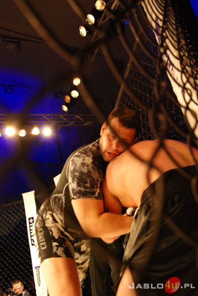 Gala MMA Coloseum VII "Titans Night" w Krośnie