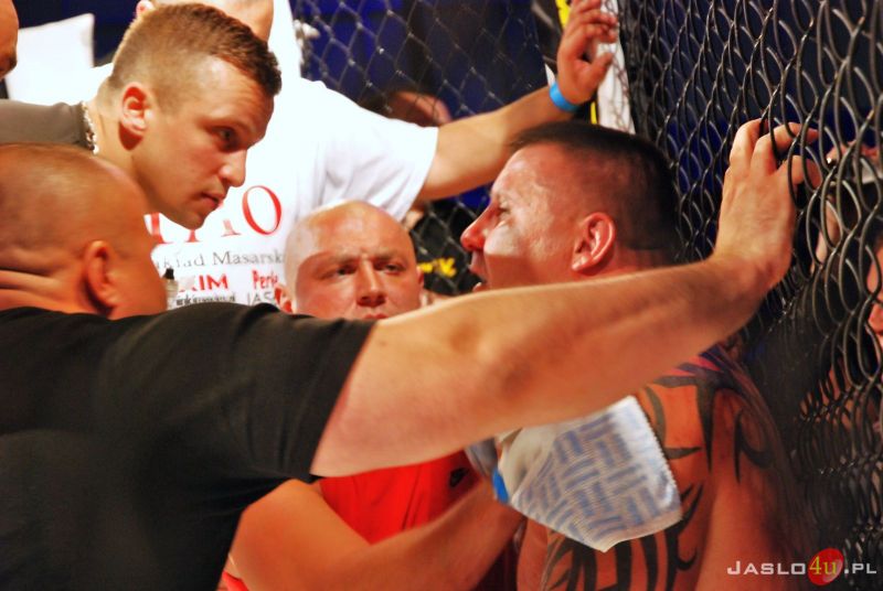 Gala MMA Coloseum VII "Titans Night" w Krośnie