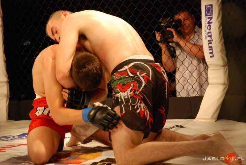 Gala MMA Coloseum VII "Titans Night" w Krośnie