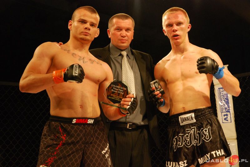 Gala MMA Coloseum VII "Titans Night" w Krośnie